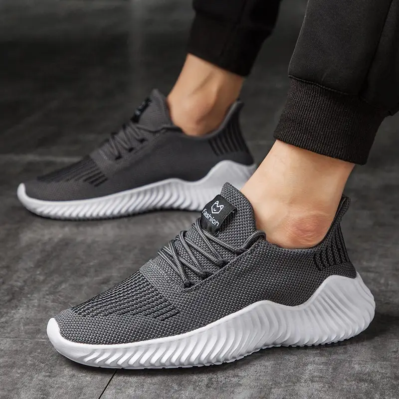 

Men Sport Shoes Original Men's Running Sneakers Yellow Trainers Sports Shoes For Boys Hi Tops Gym Sneakers Trainers