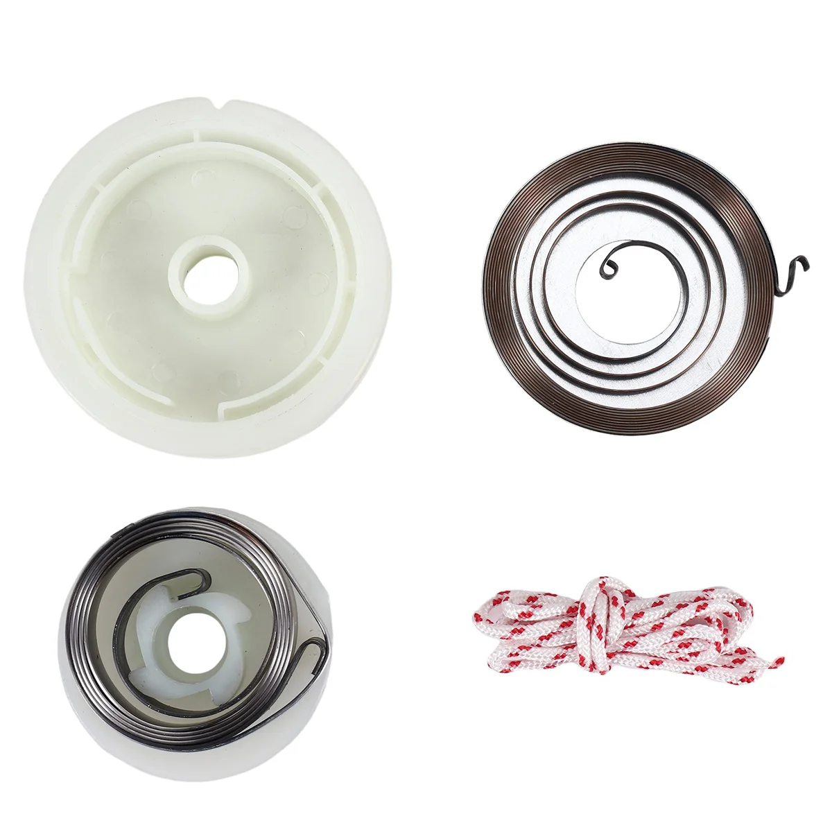 Лидер продаж 5200 5800 52 куб. См 58 для китайской бензопилы легкий стартер отдача