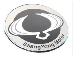

Emblem Badge for Ssangyong 2006-2008 Rexton Oem Parts 7994032011