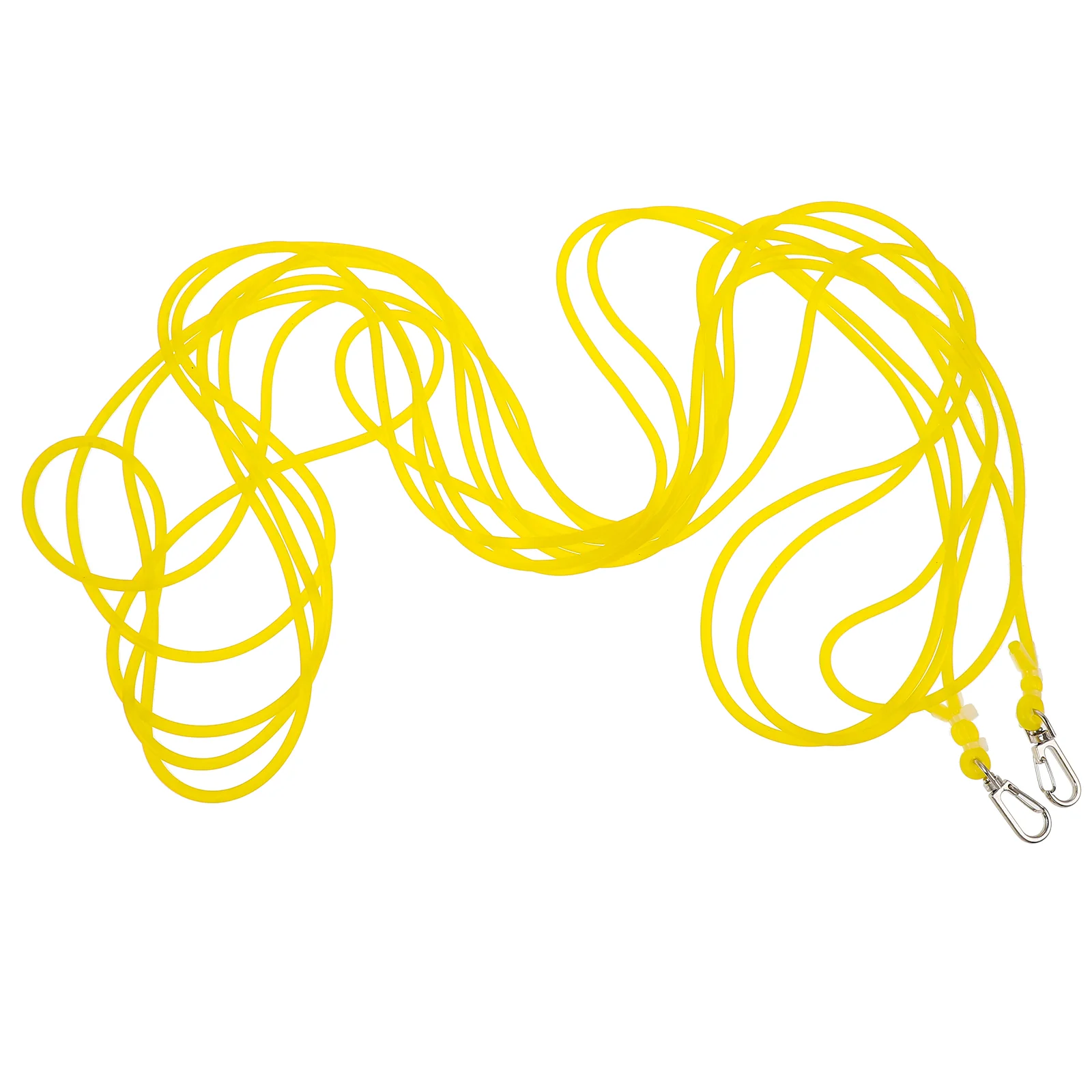 

Multi-use Lanyard Elastic Fishing Lanyard Heavy Duty Safety Lanyard Portable Fishing Lanyard