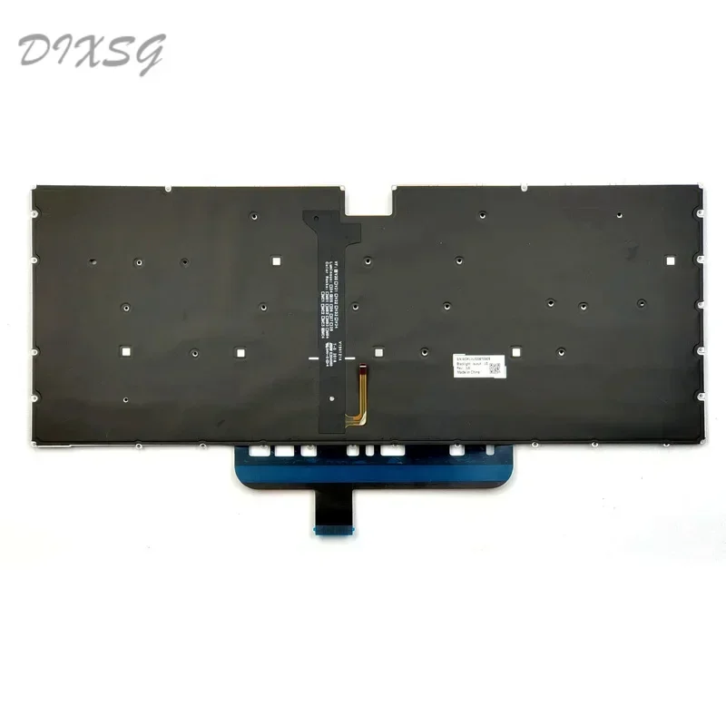 Новинка для Huawei Matebook D 14 NbB-WAH9 NbB-WAH9P NbB-WAE9P Nbl-WAQ9R Клавиатура ноутбука с подсветкой US