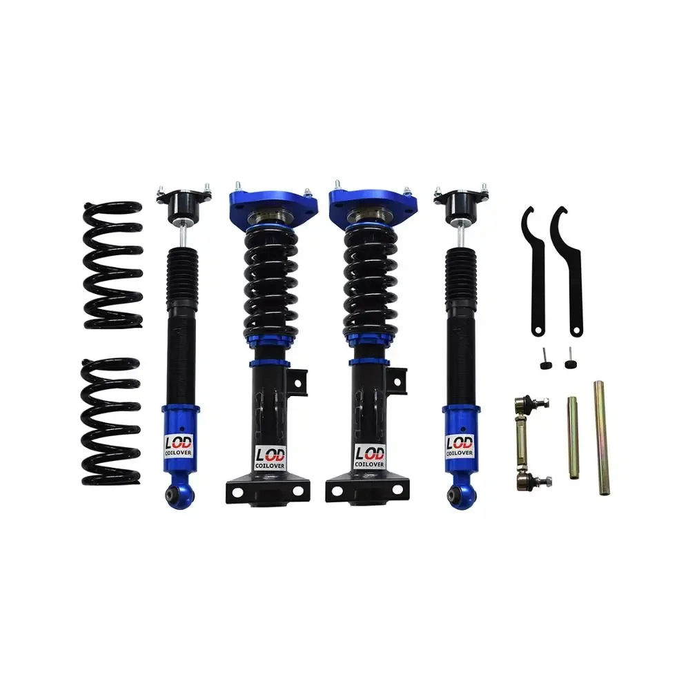 Регулируемый по высоте MONOTUBE Coilover Galant EA/EC