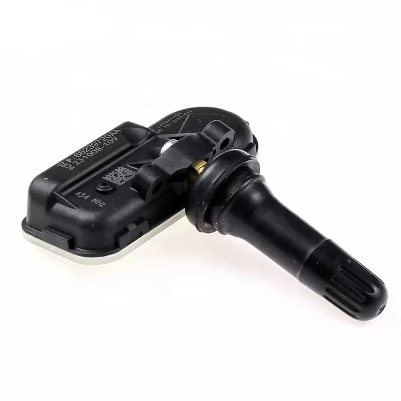 

68239720AA новый датчик давления в шинах TPMS для Jeep Cherokee Dodge RAM 1500 2500 3500 2014 2015 2016 2017 2018 автозапчасти