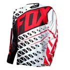 2021 hпитлиса мотоциклетная Джерси BMX MTB DH одежда для мотокросса гоночная рубашка для езды на велосипеде Топ для езды на велосипеде Джерси для езды на горном велосипеде