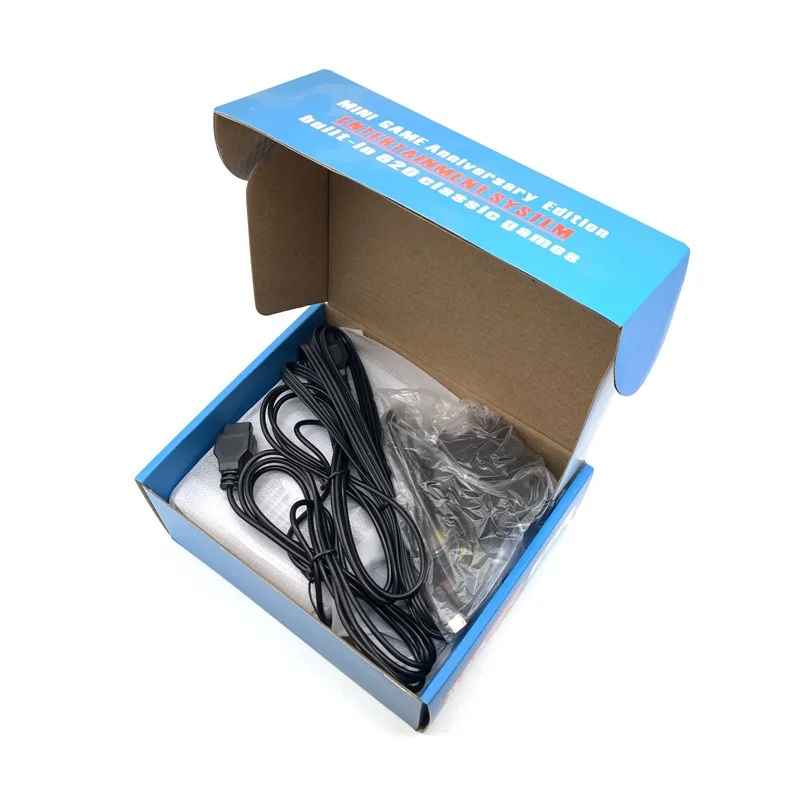 Мини-телевизор портативная игровая консоль для домашнего отдыха