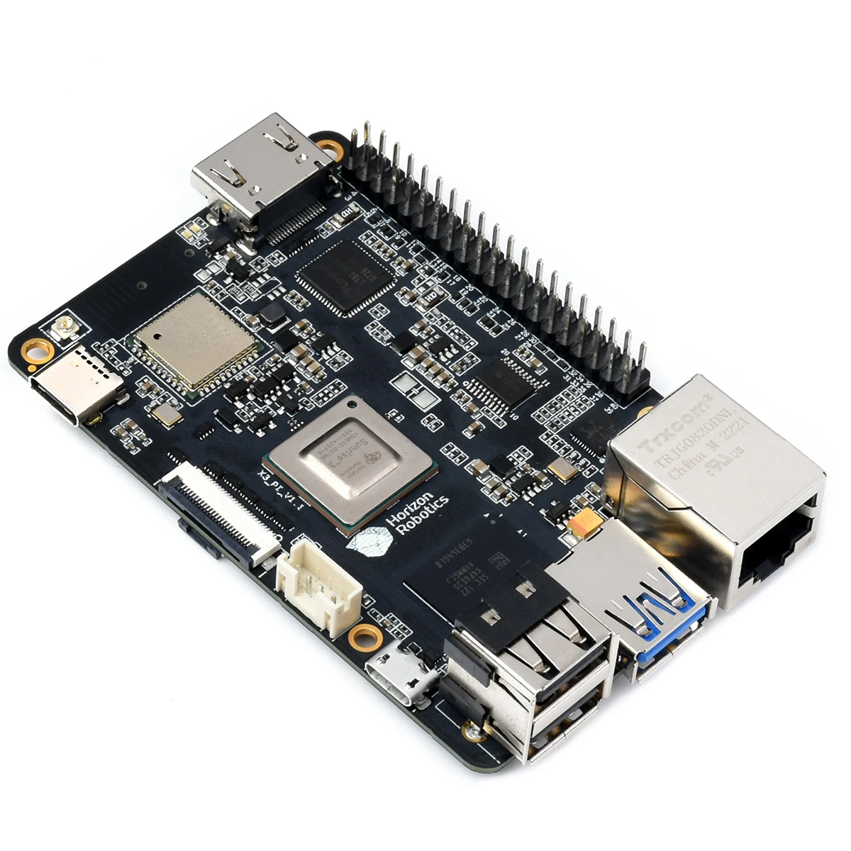 

For Rising Sun X3 Pie 4GB Separate Motherboard Development Board