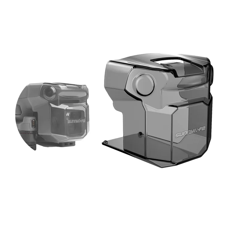 

Встроенный карданный протектор Sunnylife для DJI Mavic 3/3, Классическая быстрая и простая установка, ударопрочный карданный протектор