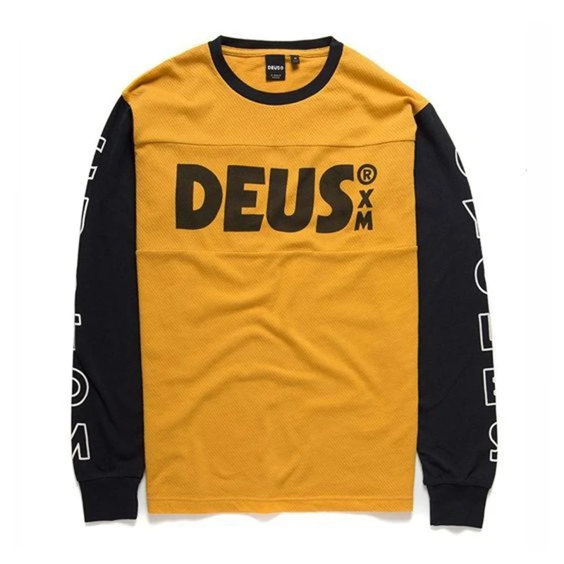 2024 футболка для езды на велосипеде мотокроссе горном DEUS EX MACHINA быстросохнущая