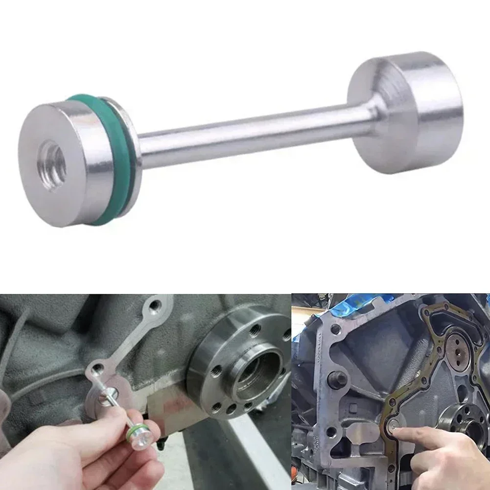 

Заготовка алюминиевого масляного переключателя штанги для двигателей Gen 3 и Gen 4 LS, включая 4,8 л 5,3 л 6,0 л 6,2 л LS1 LS2 LS3 LS6 LQ4 LQ9