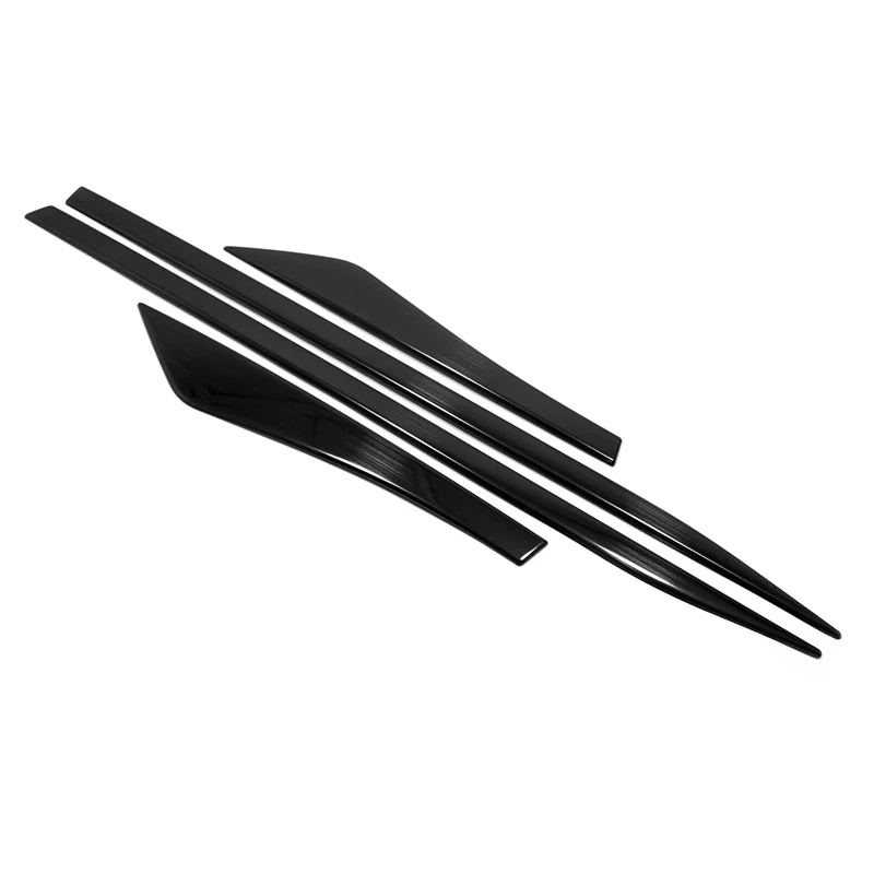 

Для Nissan X-Trail X Trail/ Rogue T33 2021 2022, молдинг для боковой двери, полоса для корпуса, стример, защитная крышка, комплект накладки