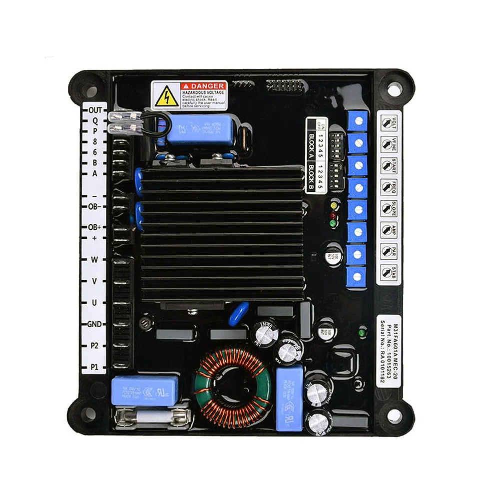 M31FA600A Marelli Electronics Copy AVR автоматический стабилизатор напряжения для замены