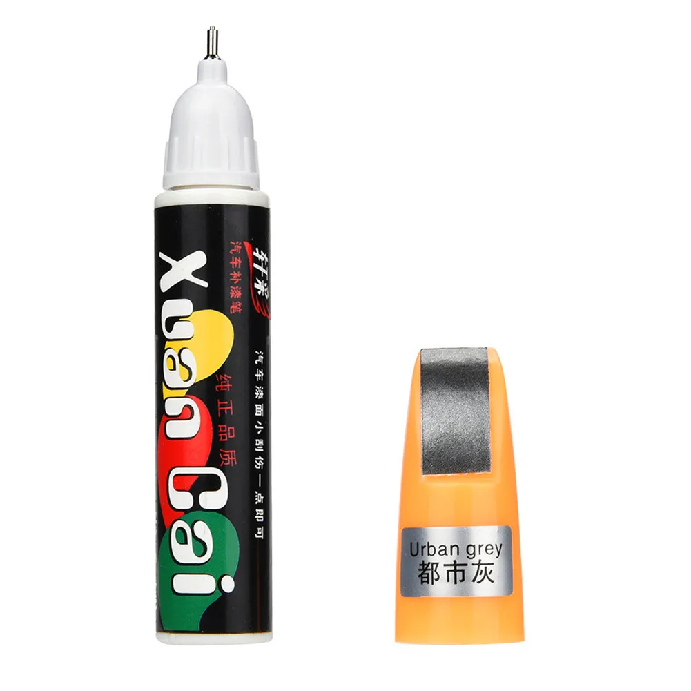 

1PC 12ml Professional Matte Car Scratches Repairing Pen Auto Caring Tool Cara Scratch Crack Repair Maintainance Accessory