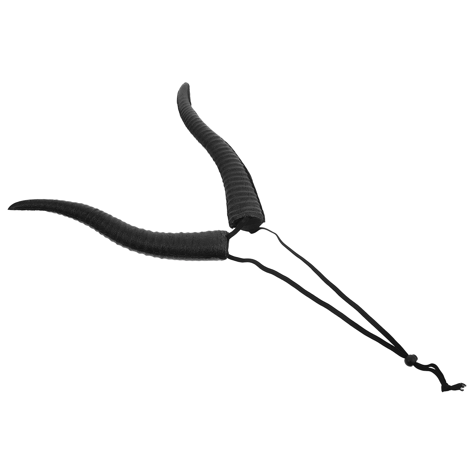 Рога украшение суккуб косплей флисовое одеяло на Хэллоуин повязка голову