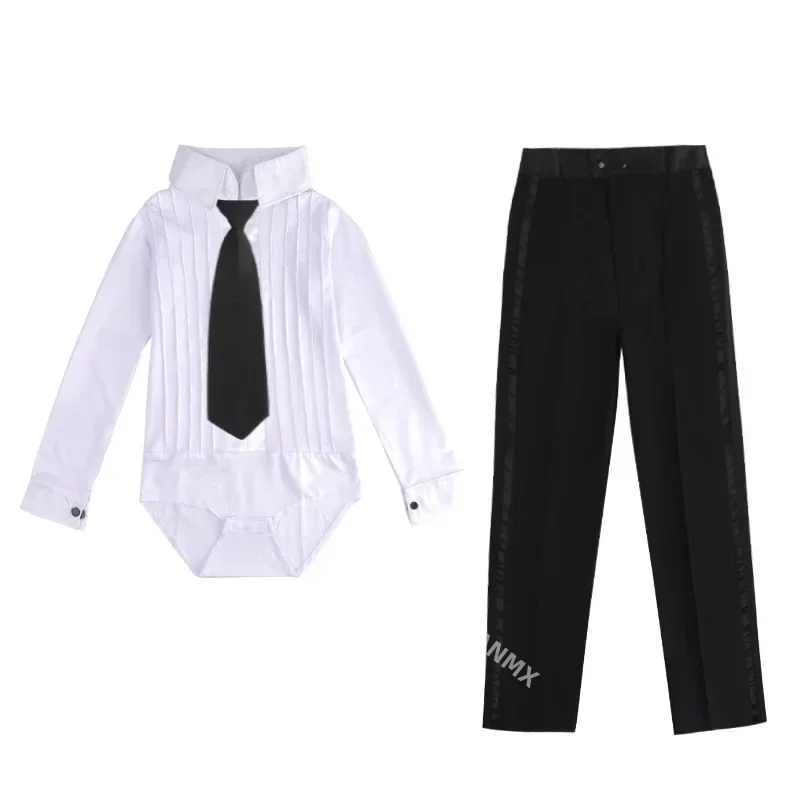 Бальный мальчик латинские танцы танго костюм для соревнований desigual детская