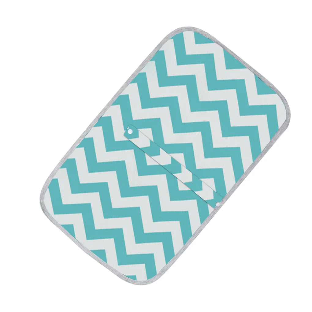

Baby Water Absorbent Mattress Changing Mat Portable Foldable Washable Waterproof Infant Bed Pad