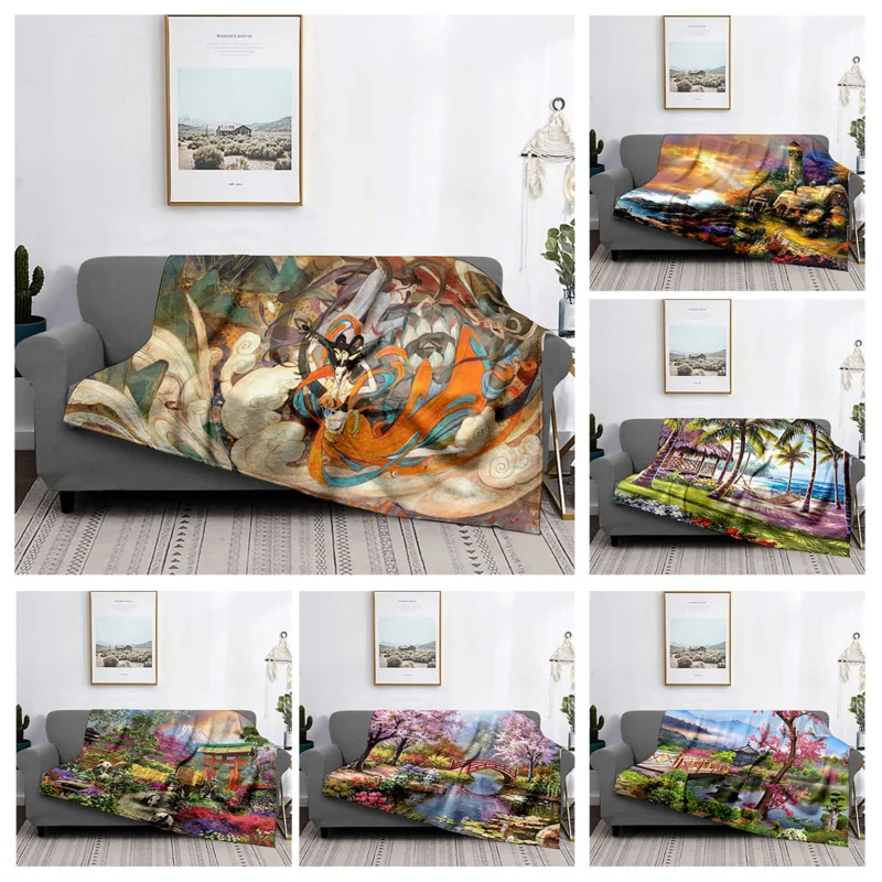 Украшение для дома плюшевый диван красочное покрывало в виде животного на