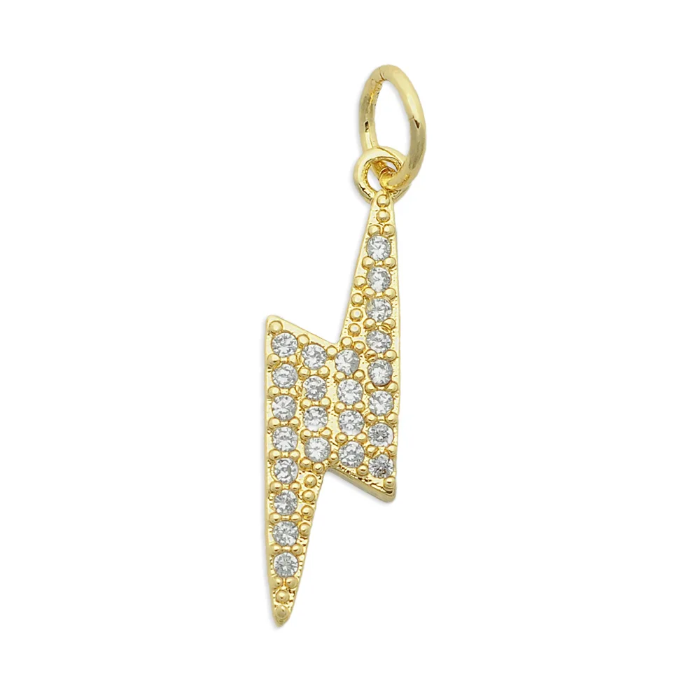 100% латунь медь циркон Череп фоторазъем подвеска оптовая продажа корпус сердце