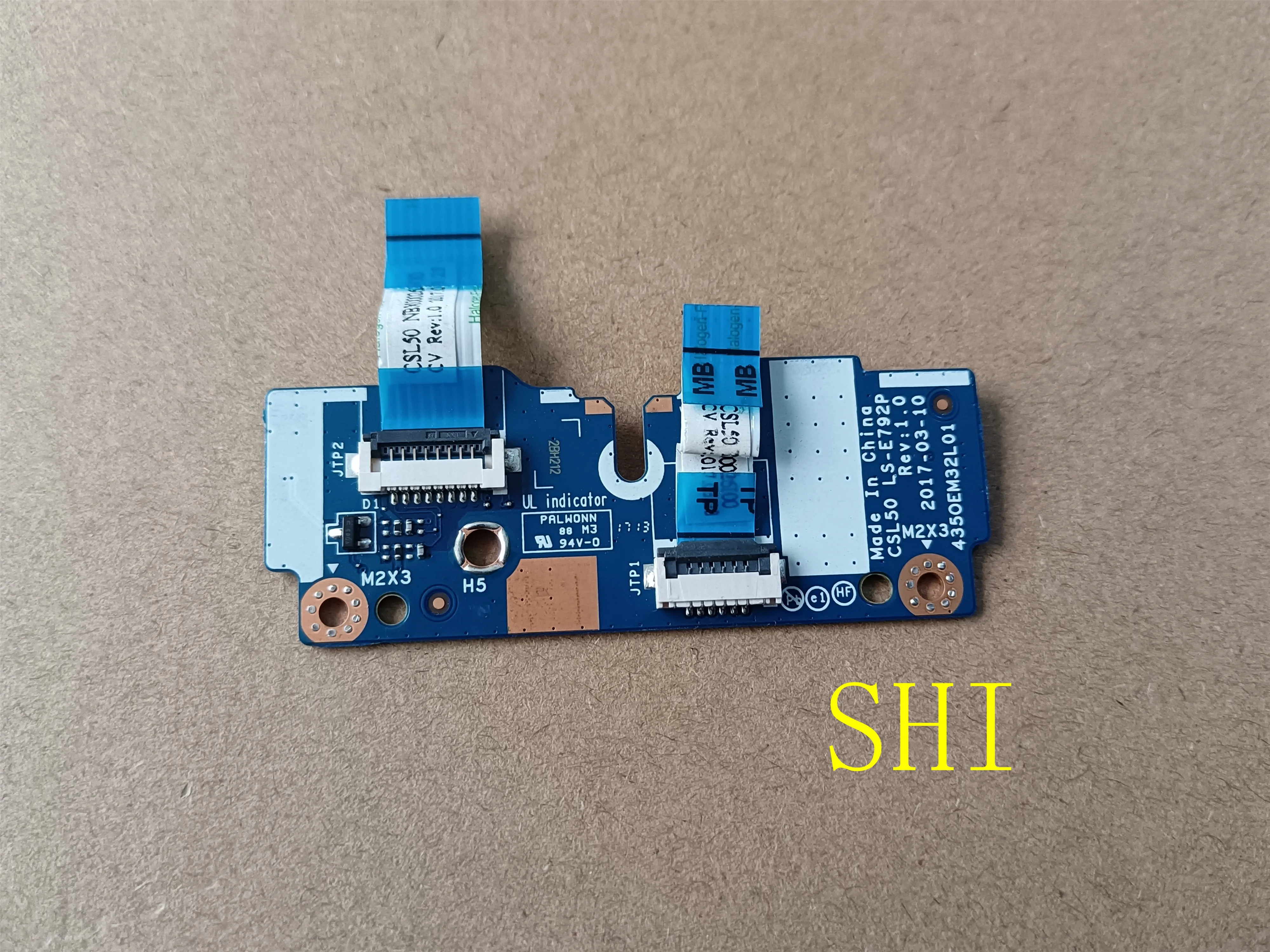 

FOR LS-E792P HP 15-BS 15-BW 250 G6 Touchpad Mouse Button Board WITH cable Ls-e792p