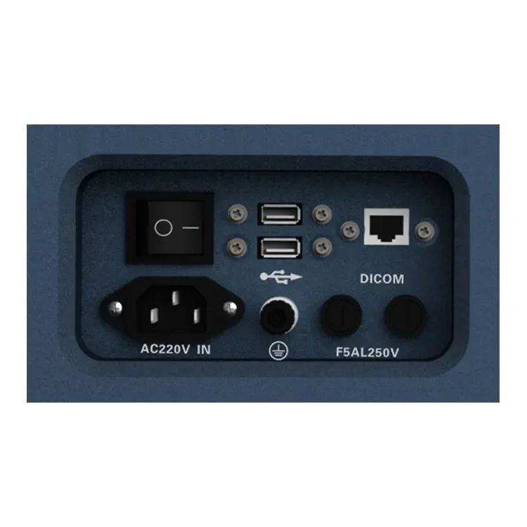 Рисунок 5 - Цветной Допплер S7800