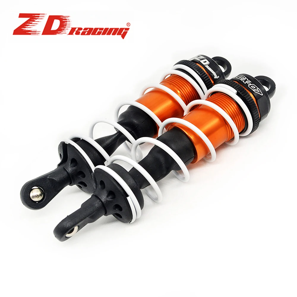 

ZD Racing 110MM Shock Absorber Damper 8501 for 1/7 EX-07 EX07 4WD RC Racing Flat Sports Drift Car Original Accessories Parts