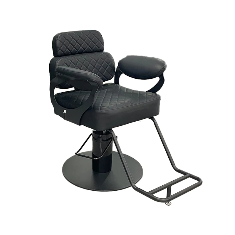 Вращение вращения заливка заколки для волос сиденье в элитной зоне горячего