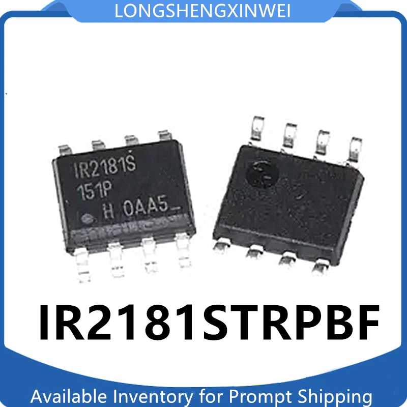 

1PCS IR2181STRPBF IR2181S IR2181 SMD SOP-8 Bridge Driver Original