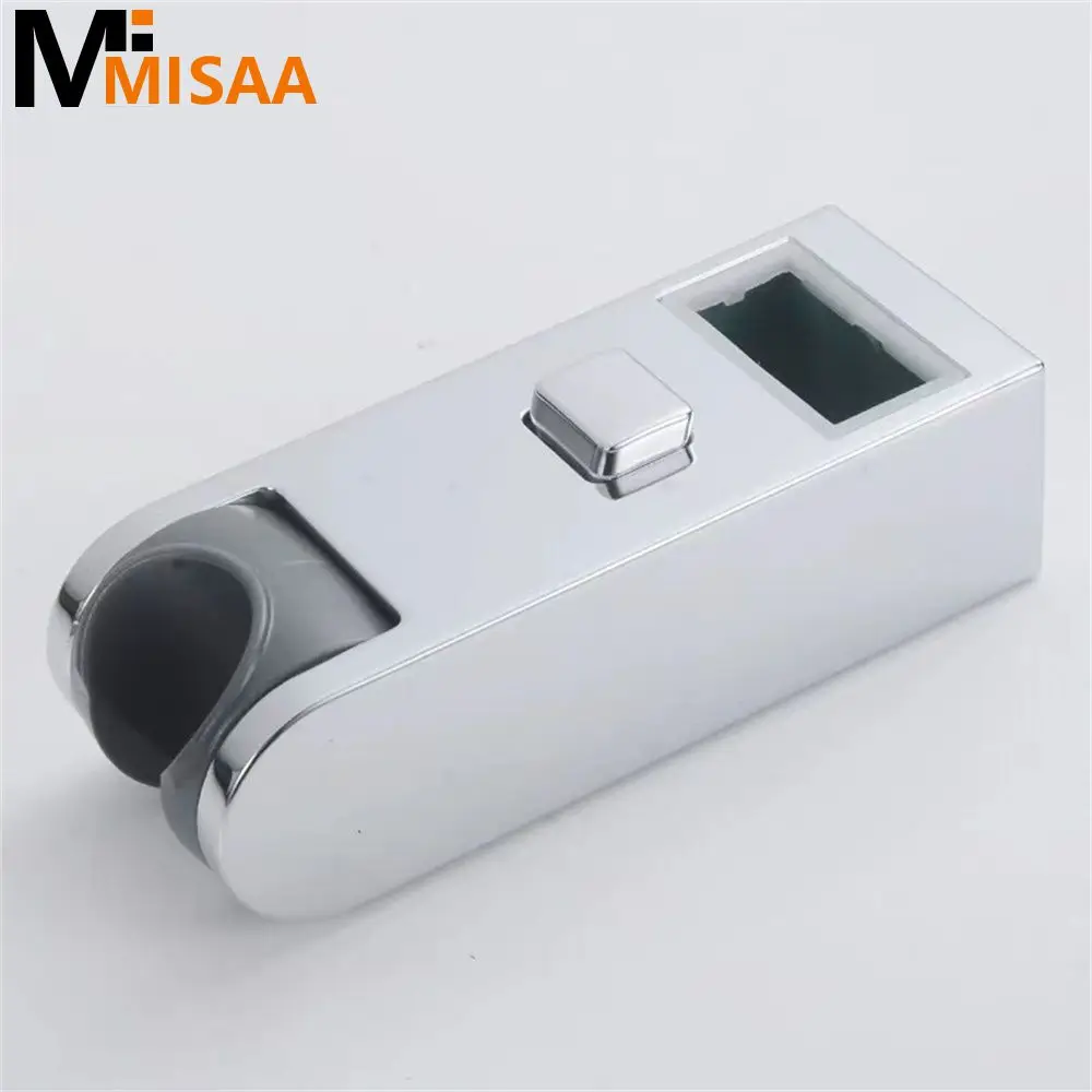 

Durable Shower Shelf Meet The Needs Of Multi-angle Shower Bathroom Comfortable Sleeve Bracket 99% Shower Adaptation Rate Shower