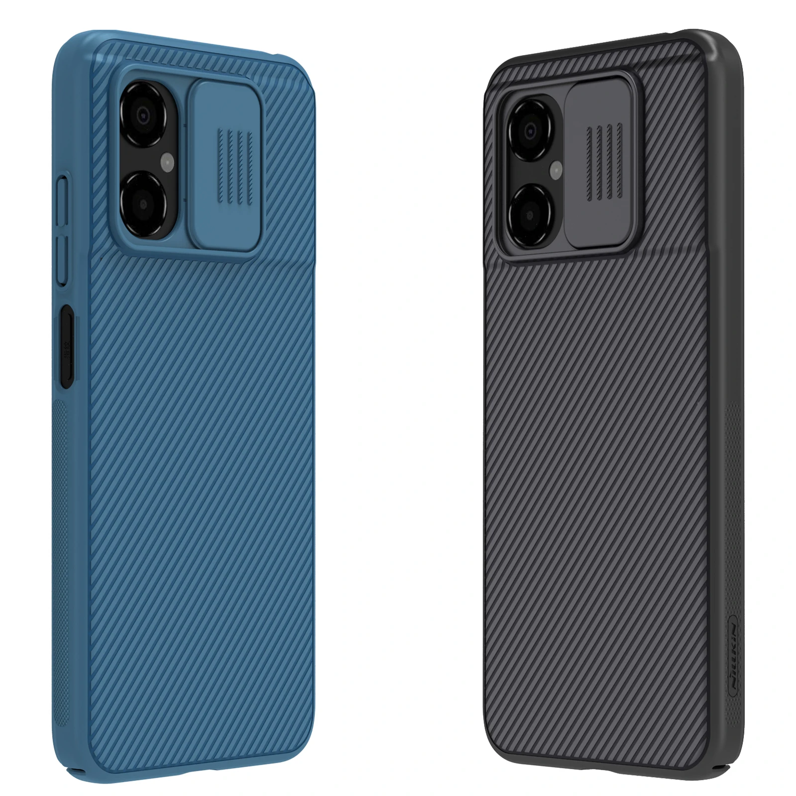 

Чехол Teroxa для Poco M4 5G слайдер крышка объектива камеры защита конфиденциальности чехол с наклонной текстурой американский бренд