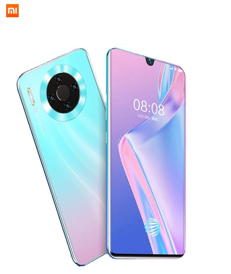 

Xiaomi M40pro 6.8-inch water drop large screen 10 512g all Netcom low-cost Smartphone CE sonoff touch Genuine