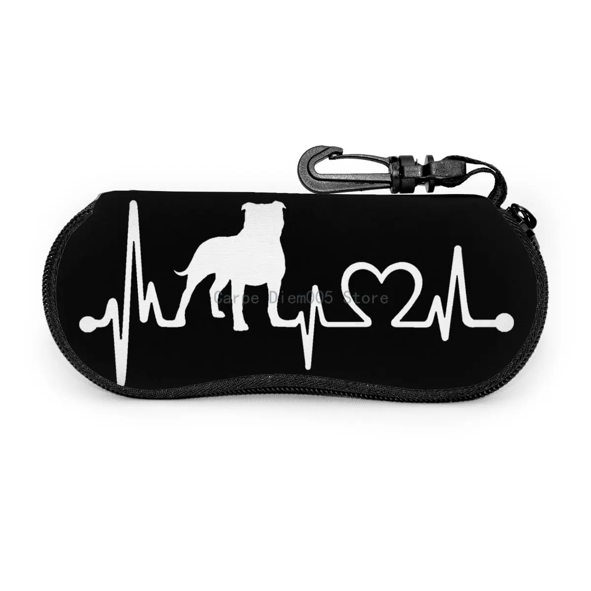 

Мягкие солнцезащитные очки с большой молнией для мужчин и женщин