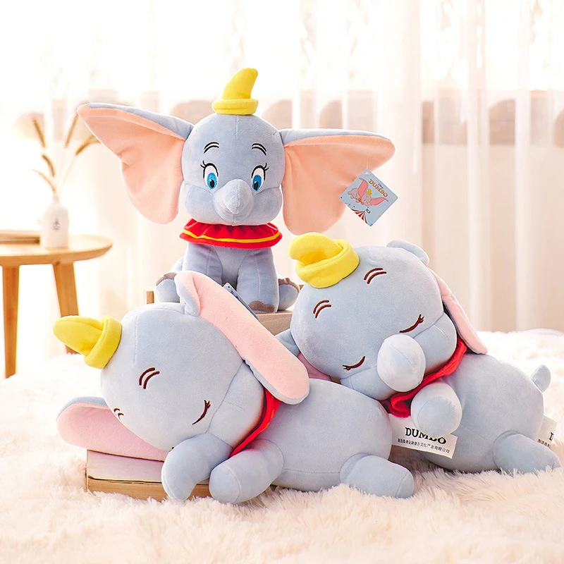 

Кукла Плюшевая в виде слона, 22-38 см