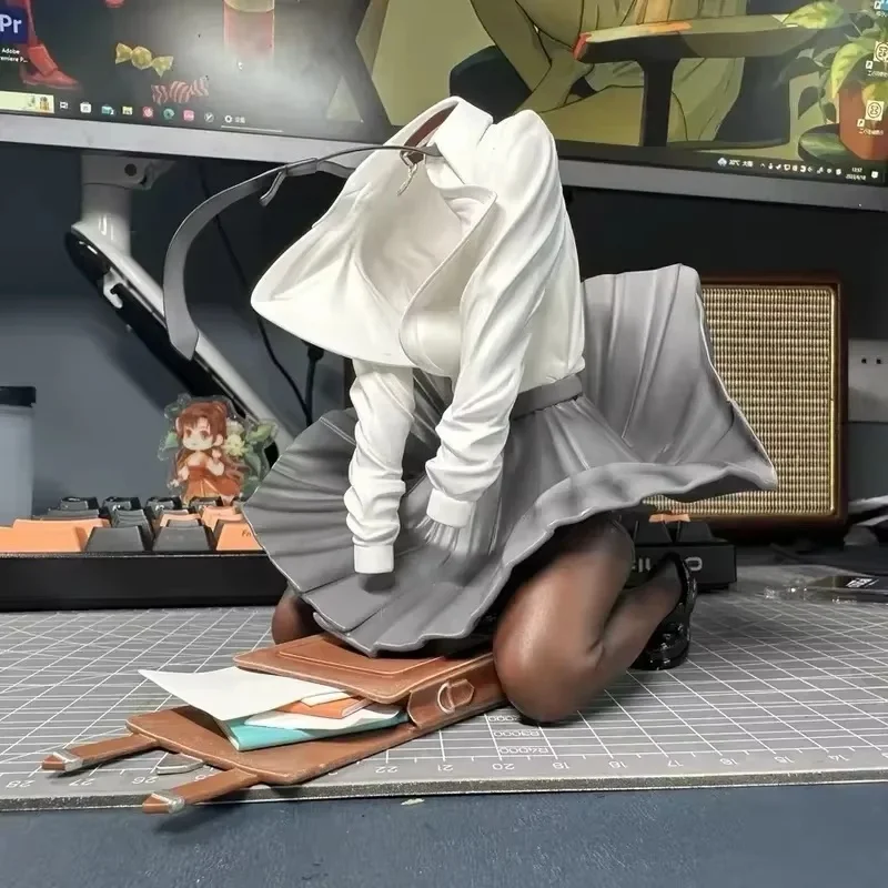 Пятно Uc красивая девушка демон дом Gk нога нефрит X окрашенный цветок дроссель