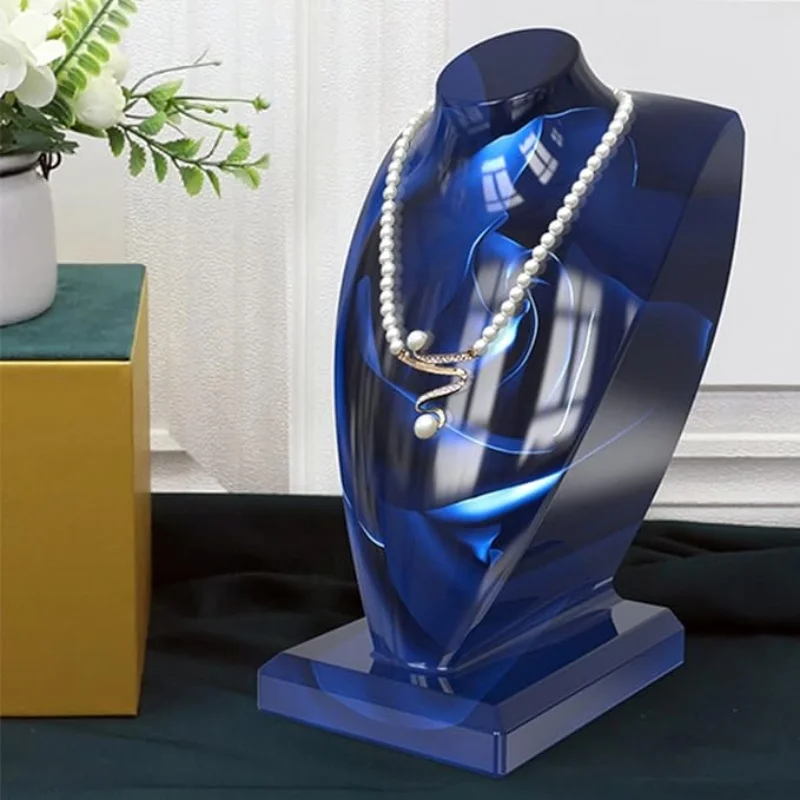 Подставка для демонстрации ожерелья своими руками подвеска ювелирных изделий