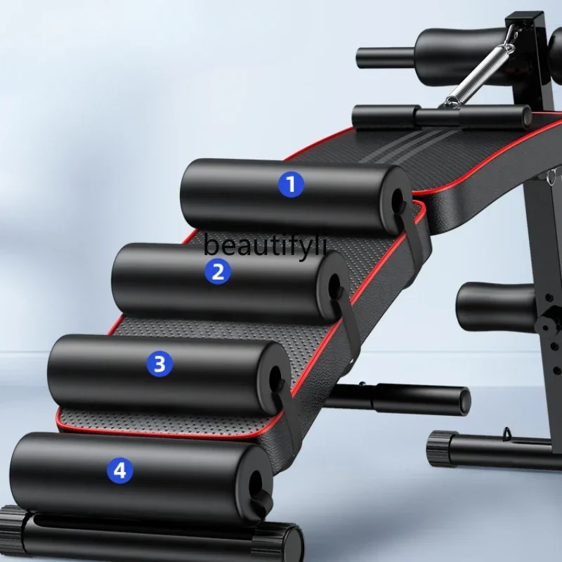 Фитнес-оборудование домашний держатель для ног складная доска супинации