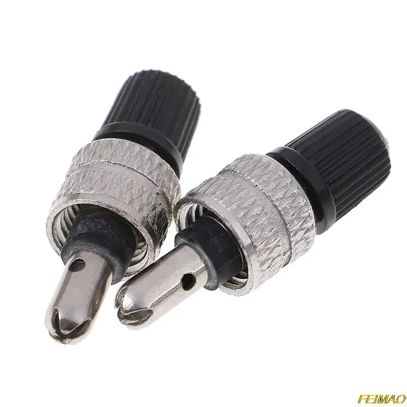 

10 Pcs Bicycle Valve Cores German Bike Repair