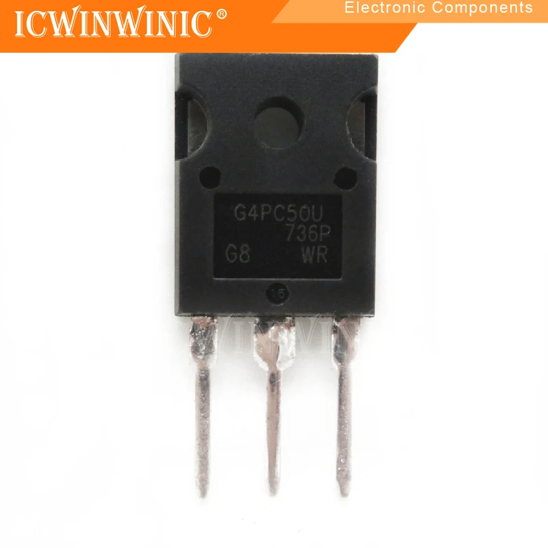 10 шт. IRG4PC50U G4PC50U