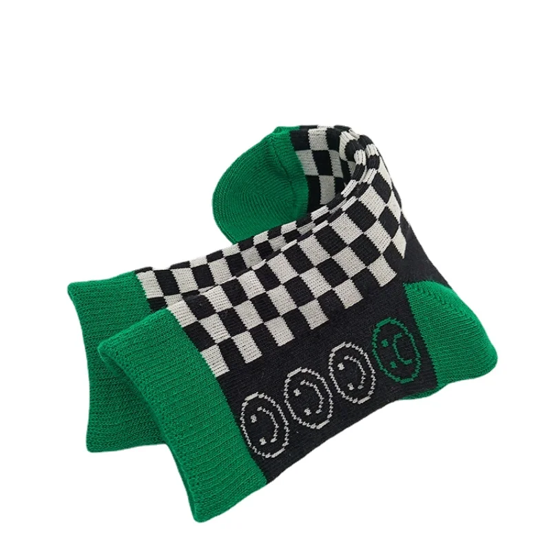 5 Pairs/lot Baby Boys Girls Socks Fashion Cartoon Animal Pattern Cotton Kids Socks 1-12 Years New Spring Autumn Socks for Boy