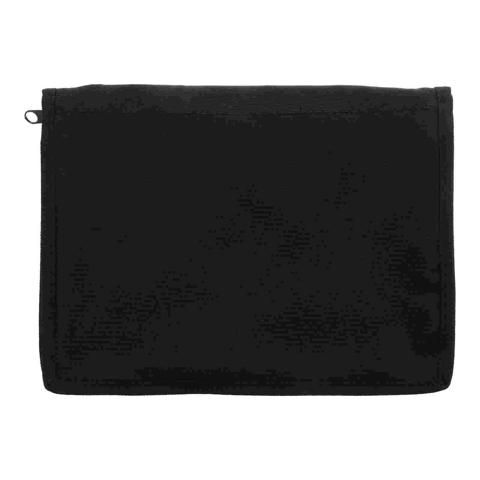 

Pocket Tool Pouch Storage Oxford Cloth Zipper Bags Toolbox File Storage Bags Organizer Folder