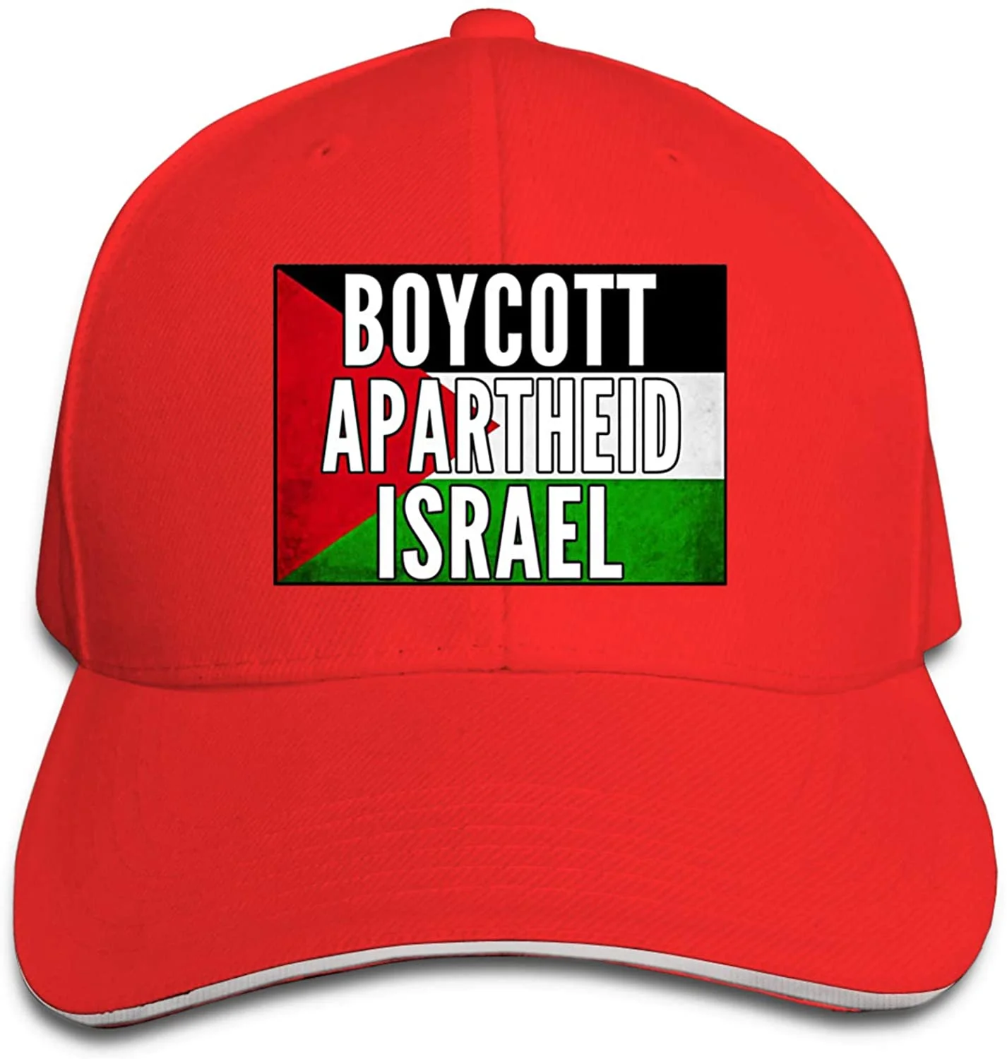 

Israel Casquette Sunhat Adjustable Sandwich Cap Baseball Hats