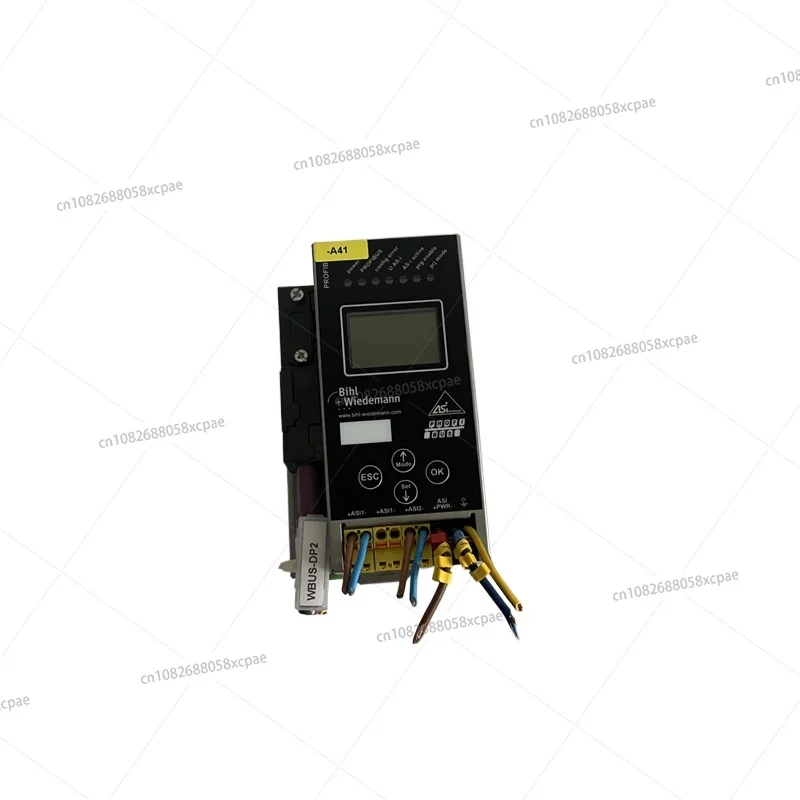 Bihl+Wiedemann Bihl Relay BWU1569 Б/у в хорошем состоянии