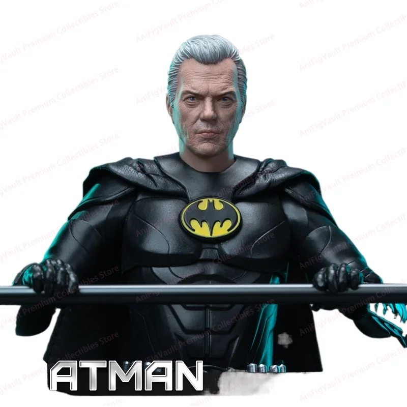 НОВАЯ Оригинальная фигурка FondJoy Китон в образе Бэтмена, DC Justice League, Detective Comics, 19, БАТМЕН КИТОН, ПВХ, шарнирная (art.: 3920dbcbdba70) - 3920dbcbdba70