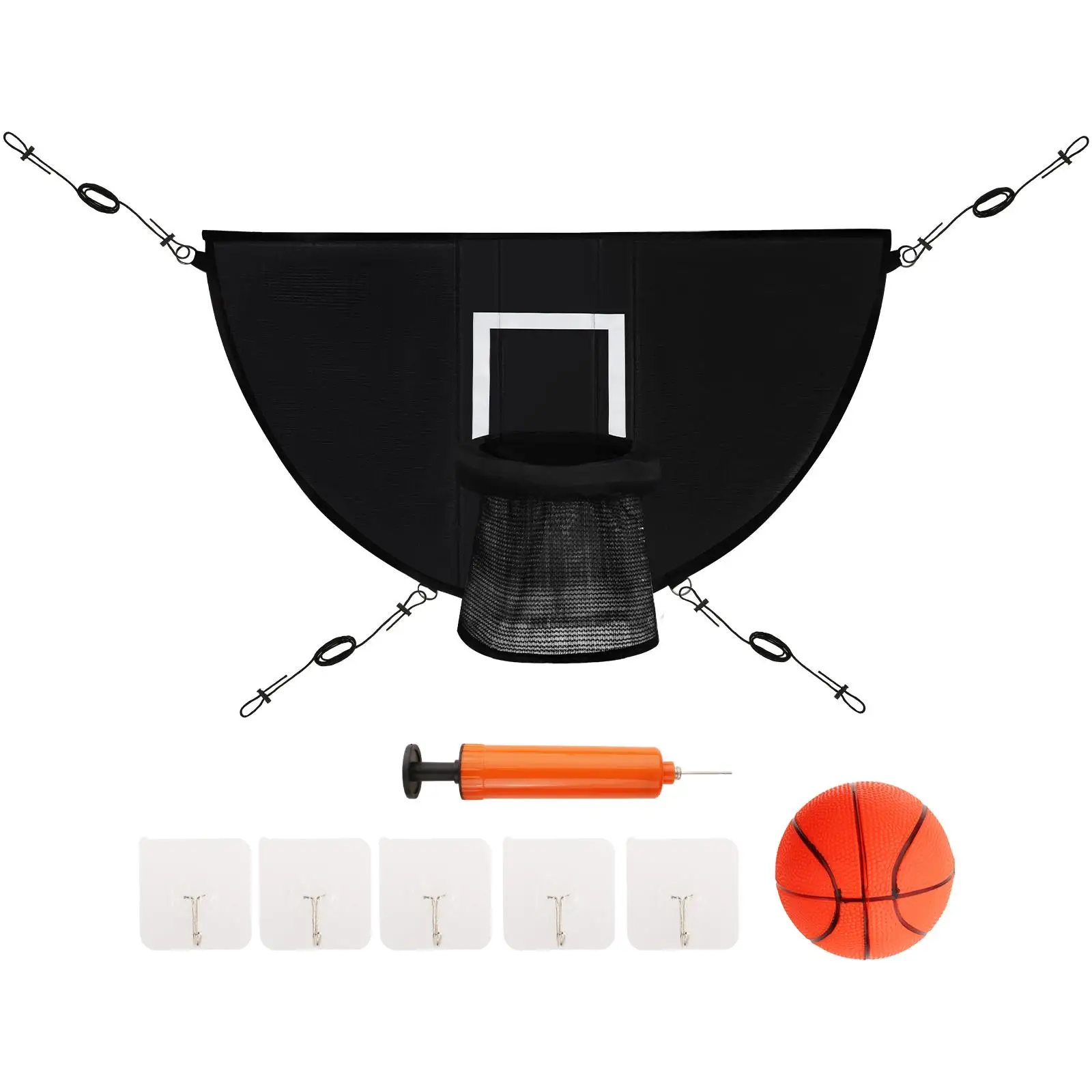 

Батут, баскетбольный обруч, защита от солнца, аксессуары для батутов для всех возрастов