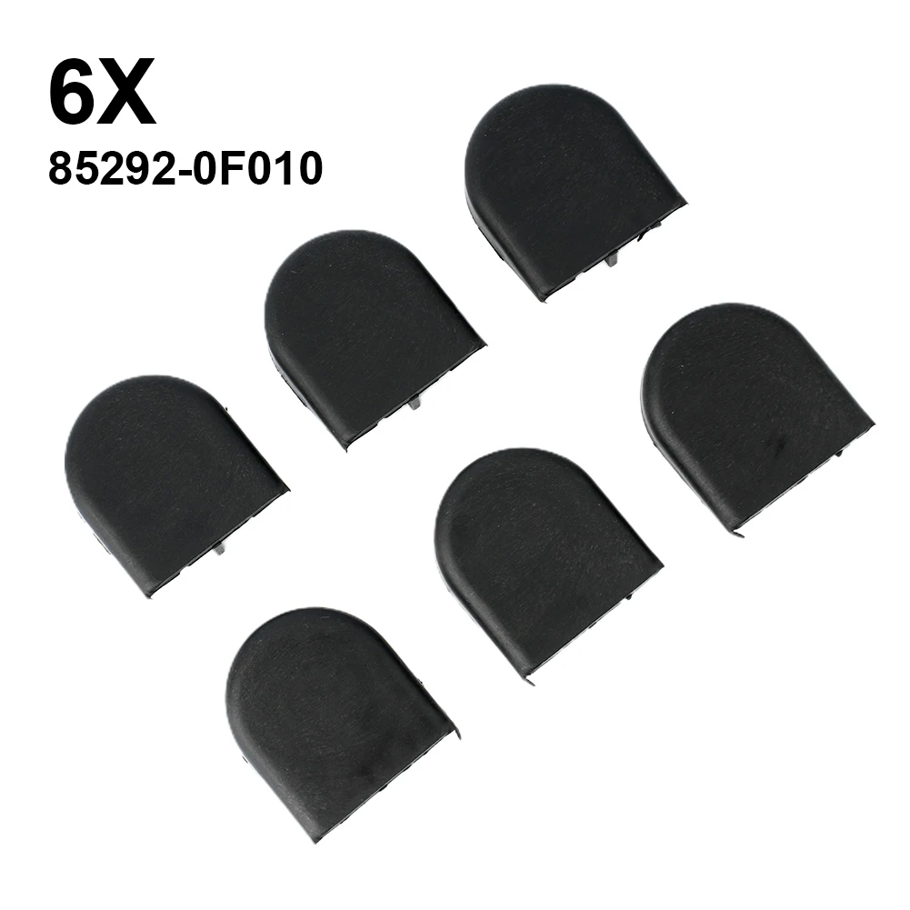 

6 шт., Сменные крышки для стеклоочистителя 85292-0F010