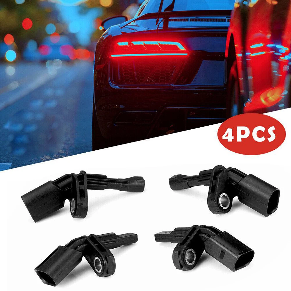 

4pcs ABS Sensor Car Wheel Speed Sensor For Skoda Front Rear Left Right WHT003856 WHT003857 WHT003858 WHT003859 High Quality