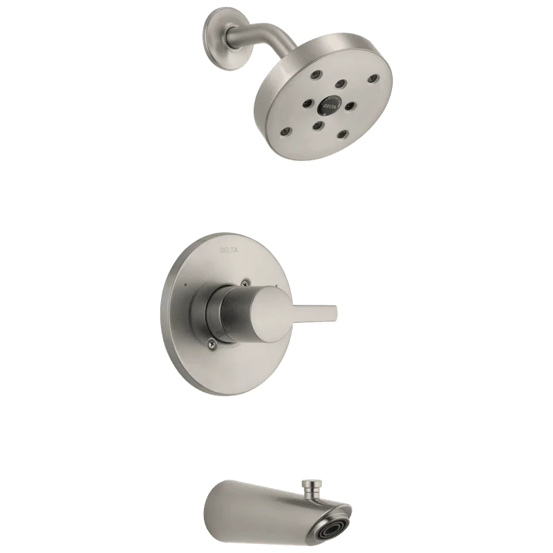 

Monitor 14 Series H2Okinetic Tub & Shower Trim, Stainless