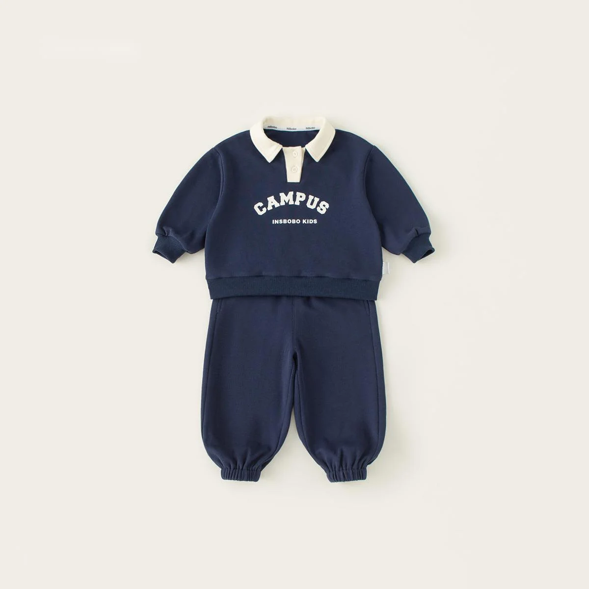 Детский спортивный комплект UEEQQEE 1-10 лет хлопковый свитшот + штаны