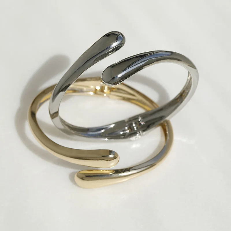 Модные ювелирные изделия Женский Браслет-манжета браслет с круглой головой и