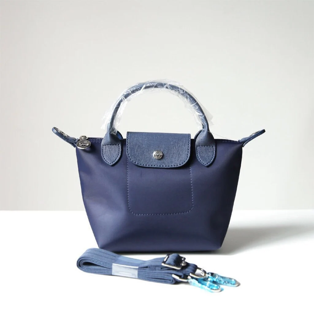 Handbags Women Bags Designer Messenger Bags Bucket Genuine Leather Nylon Shoulder Bag  Hobos Crossbody Bags Purses Bolsas Tote