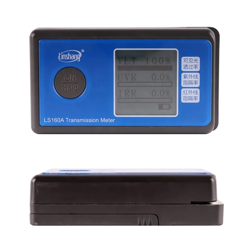 

Measurement Instrument Testing Tool PET Window Film Tester