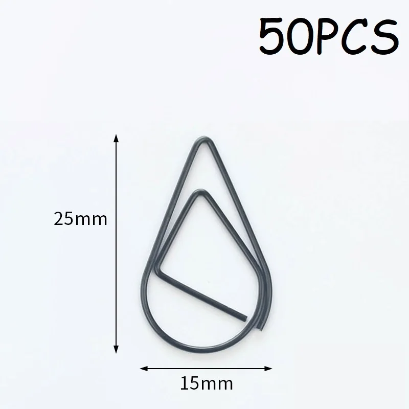 

Металлические декоративные скрепки HXZ03